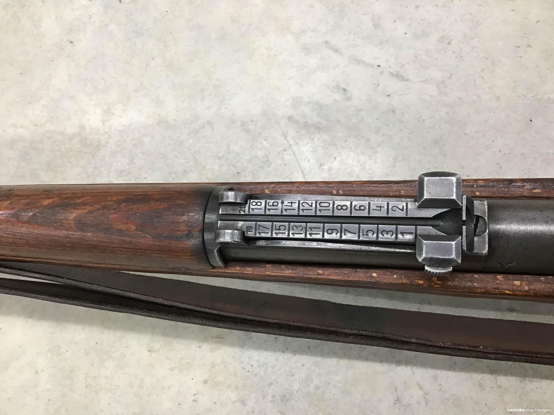 bnz mauser k98