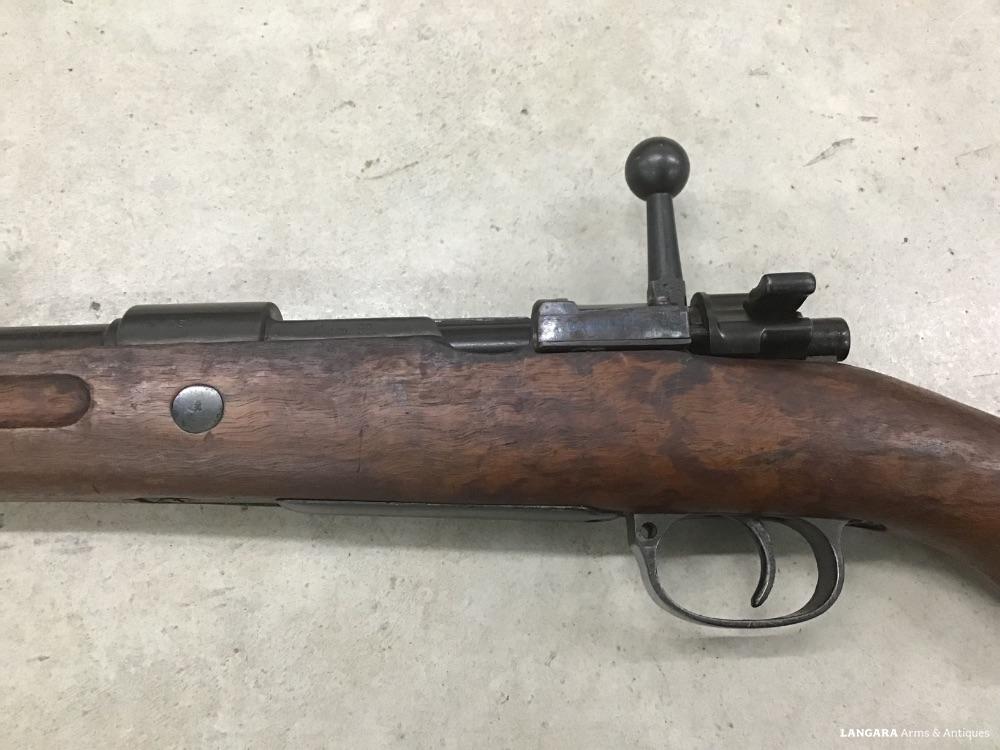 Mauser gewehr 98 armslist - crewdpok