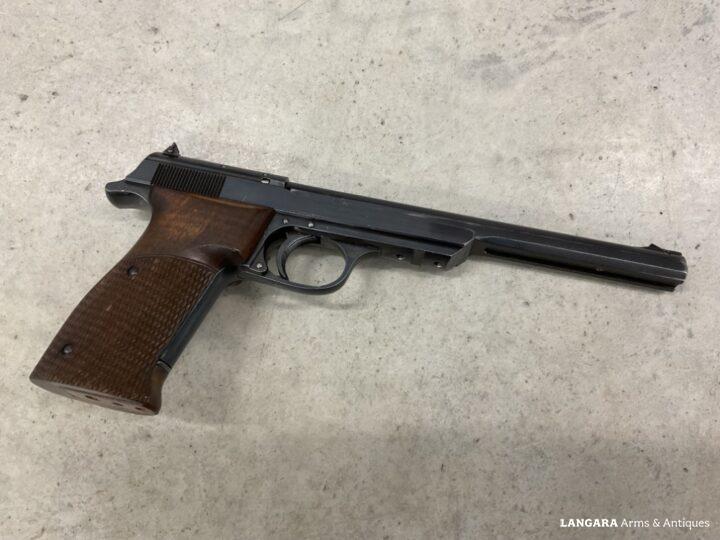 Pre WW2 Walther Olympia Target Pistol