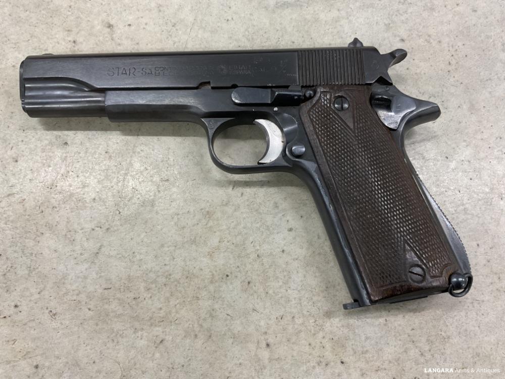 WW2 German Contract Star Model B | Langara Arms & Antiques