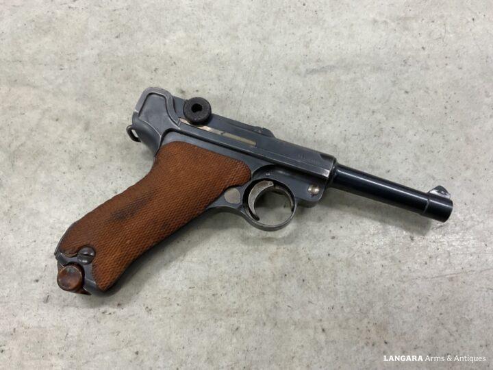 DWM 1920 Commercial Luger