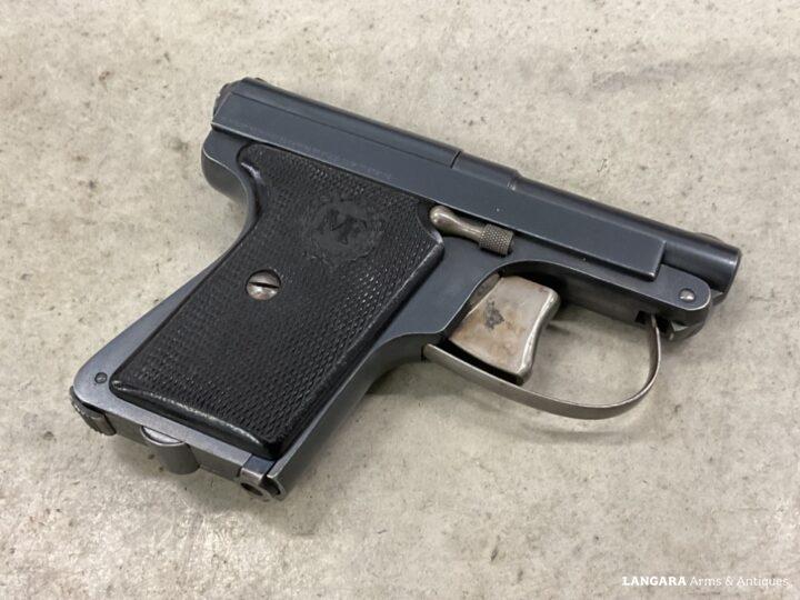 ManuFrance Le Français Pocket Pistol