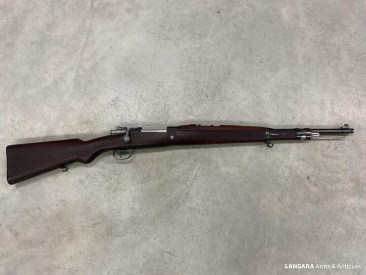 DWM Argentine Model 1909 Mauser Mountain Carbine