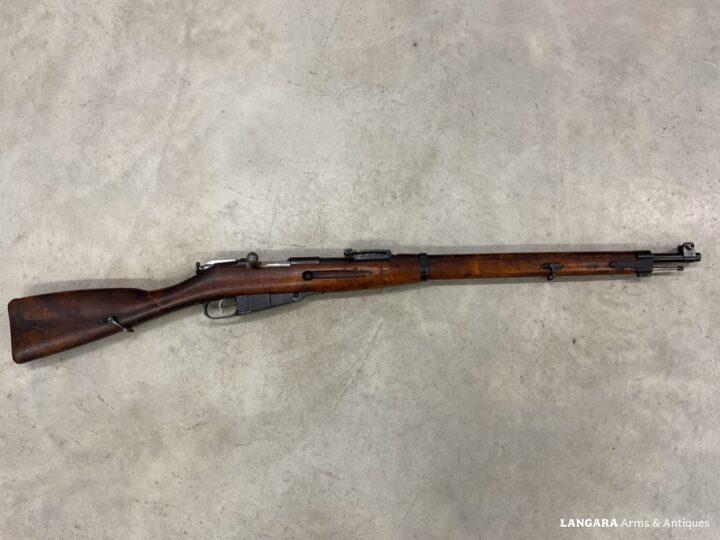 Finnish Tikka M27 Mosin Nagant