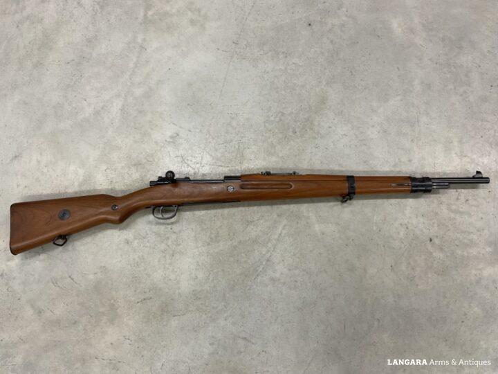 Rare Czech Military VZ-23 Mauser