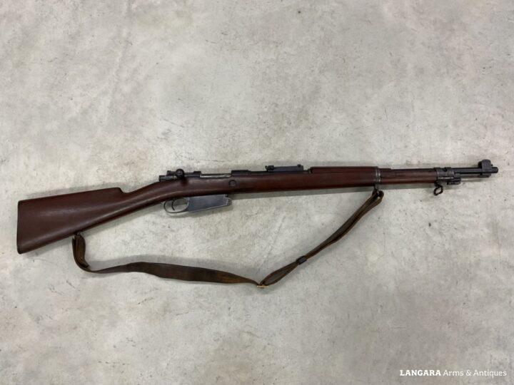 Rare Belgian Model 1889/36 Mauser