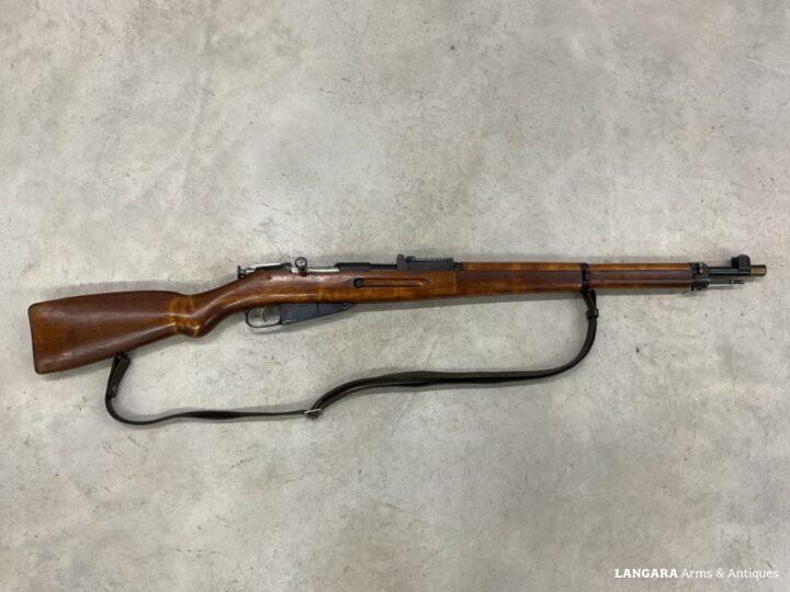 Finnish VKT M39 Mosin Nagant