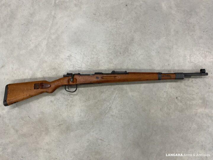 Very Clean Israeli Contract Czech K98 Mauser