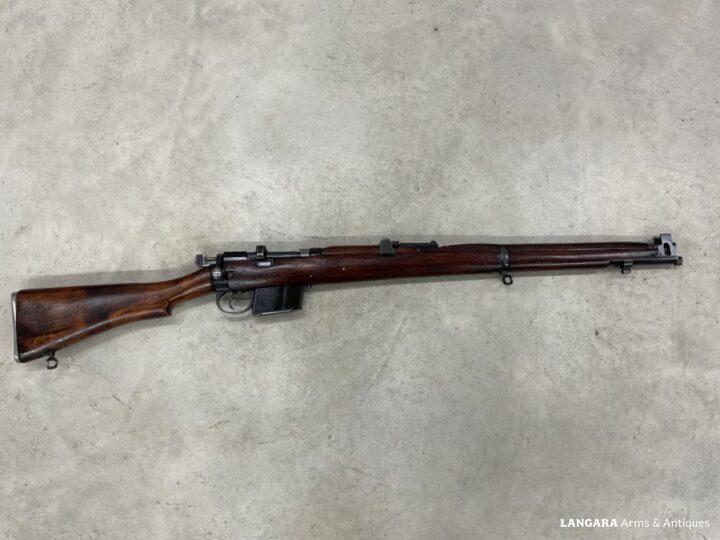 Indian Ishapore 2A Lee Enfield