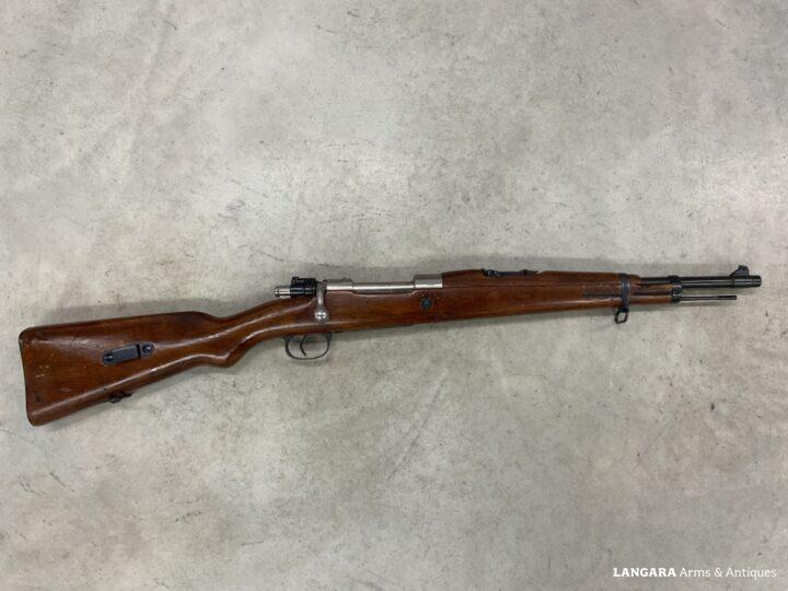 Mexican Contract FN Model 1924 Mauser Carbine