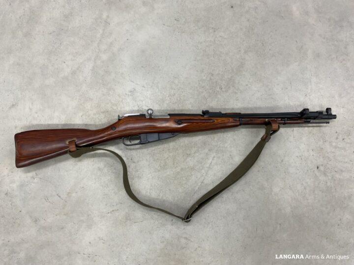 Soviet Russian M44 Mosin Nagant Carbine