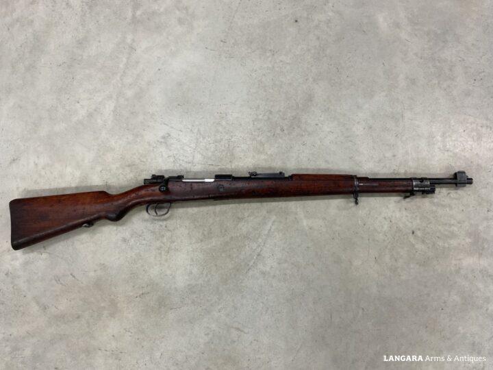 Rare Belgian Model 1935 Mauser Rifle