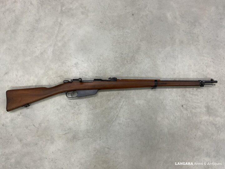 Italian Model 1941 Carcano Rifle