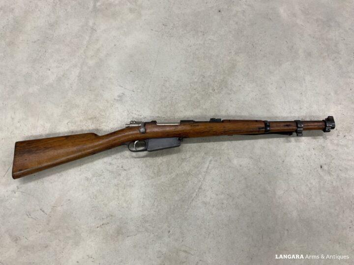 Argentine M1891 Mauser Engineers Carbine