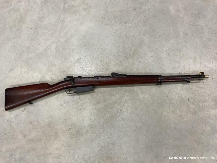 DWM 1891 Peruvian Mauser Short Rifle