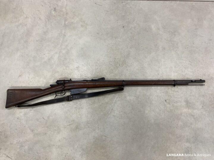 Italian Model 1870/87/15 Vetterli