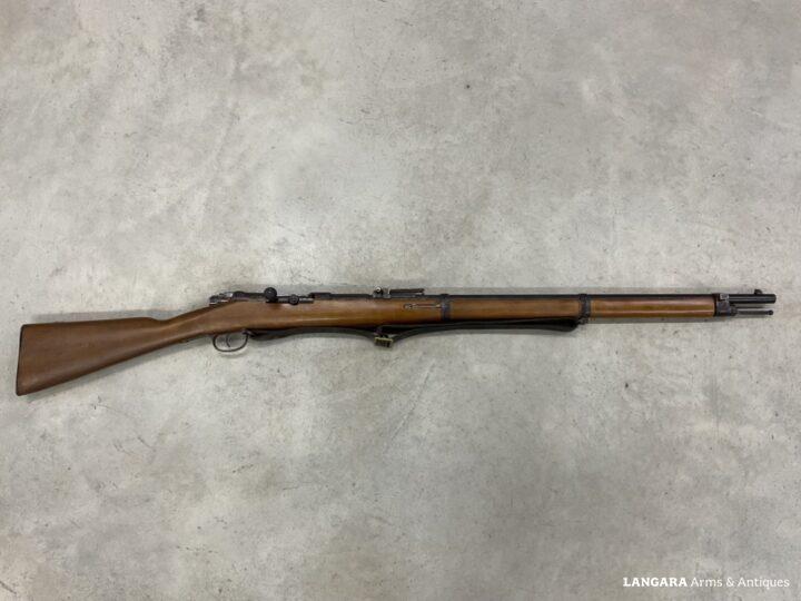 Imperial German 1871/84 Mauser