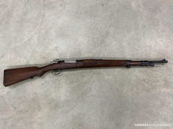 La Coruna Spanish M43 Mauser