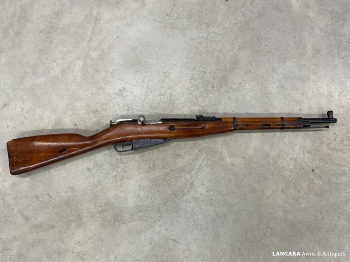 Soviet Russian M38 Mosin Nagant Carbine