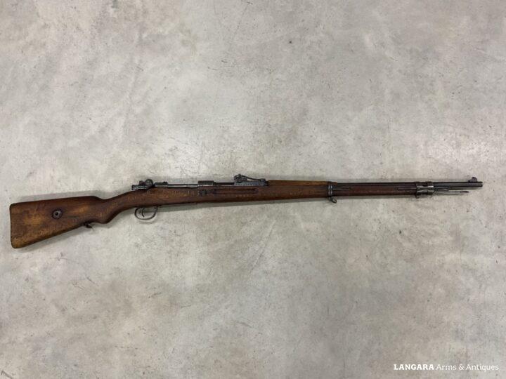 WW1 German Gewehr 98 Mauser