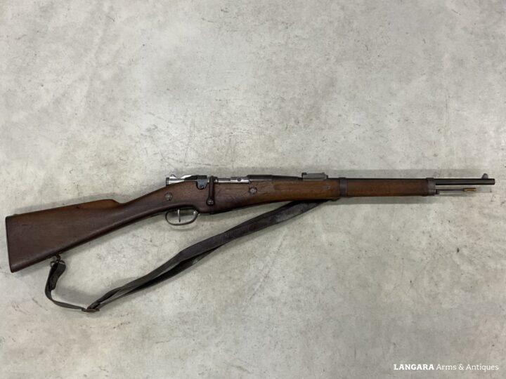 French MLE 1892 Berthier Carbine