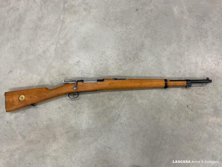 Swedish Husqvarna Model 1938 Short Rifle