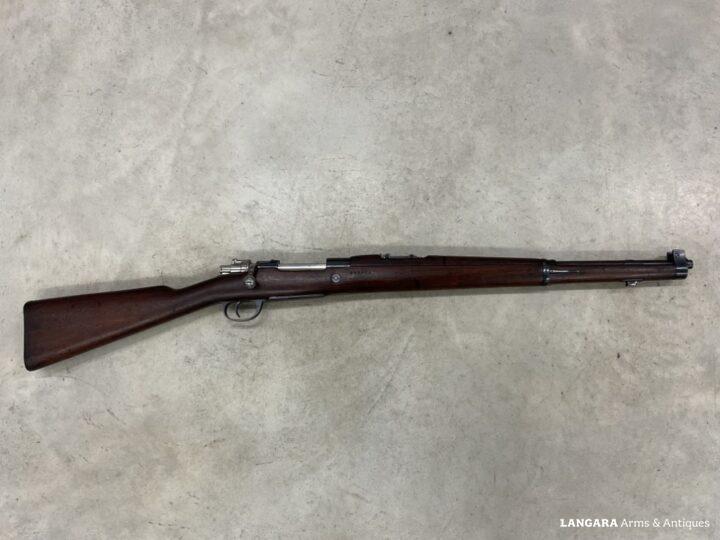 DWM Argentine 1909 Mauser Carbine