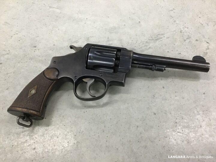 Rare Commercial Smith & Wesson Model 1917 Revolver