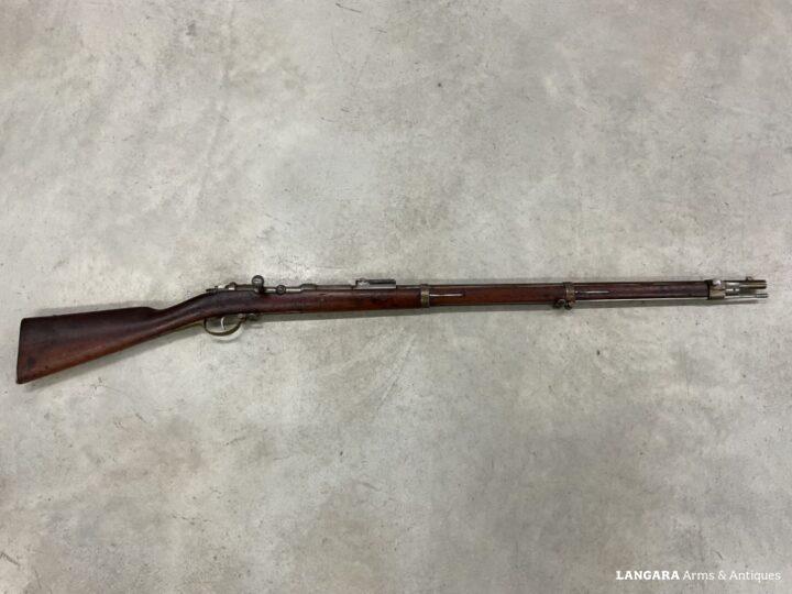 Pre WW1 German Model 1871 Mauser