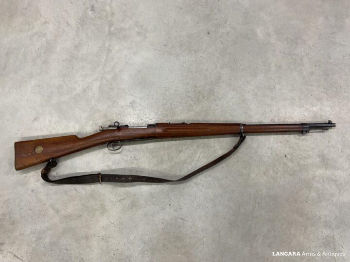 Swedish Model 1896 Mauser