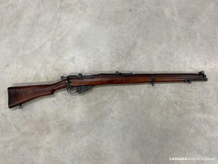 1942 Lithgow No.1 MK III Lee Enfield