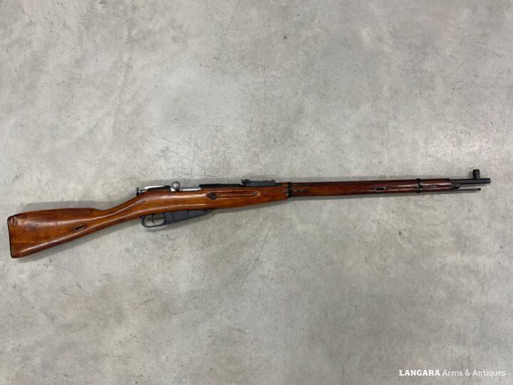 WW2 Soviet Russian M91/30 Mosin Nagant