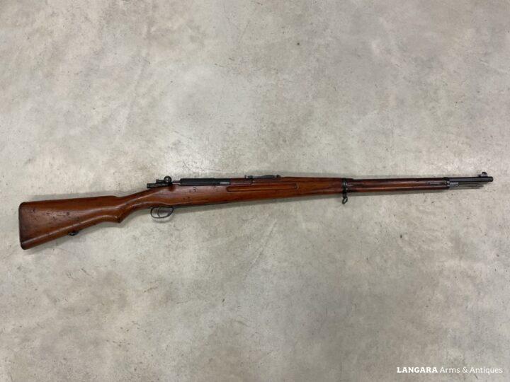 Siamese Type 46 Mauser