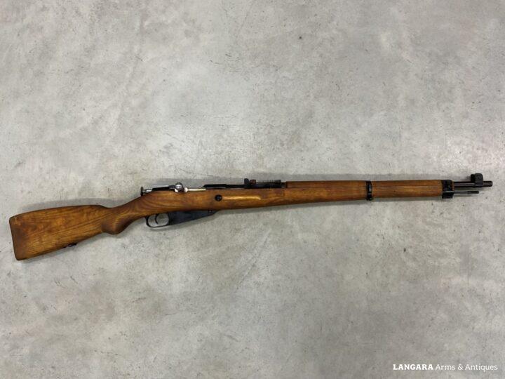 Mint Finnish M39 Mosin Nagant