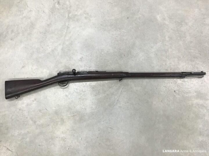 Rare French MLE 1874/M80/M14 Gras Rifle