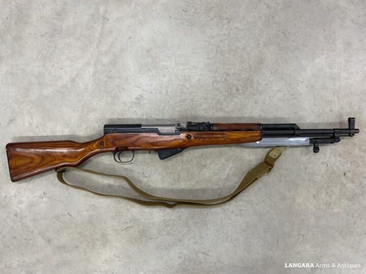 Soviet Russian Tula SKS