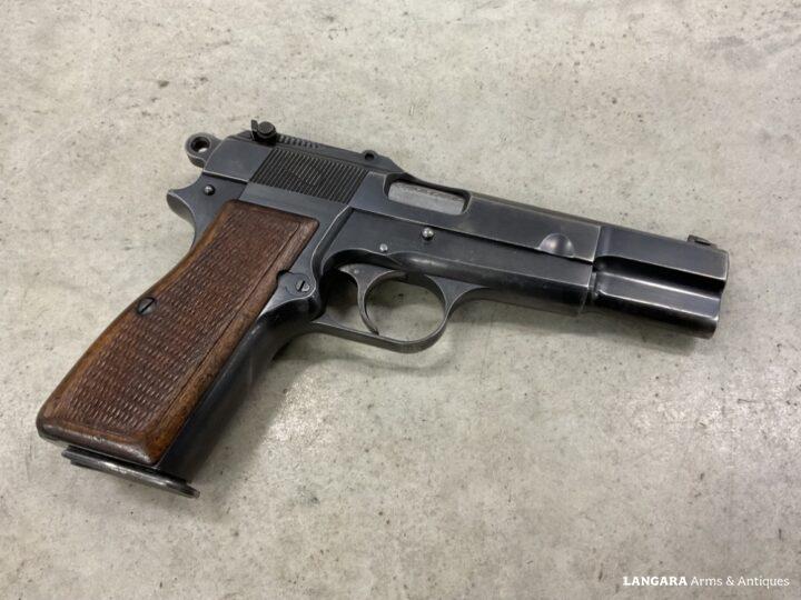 Pre WW2 Belgian FN Hi-Power