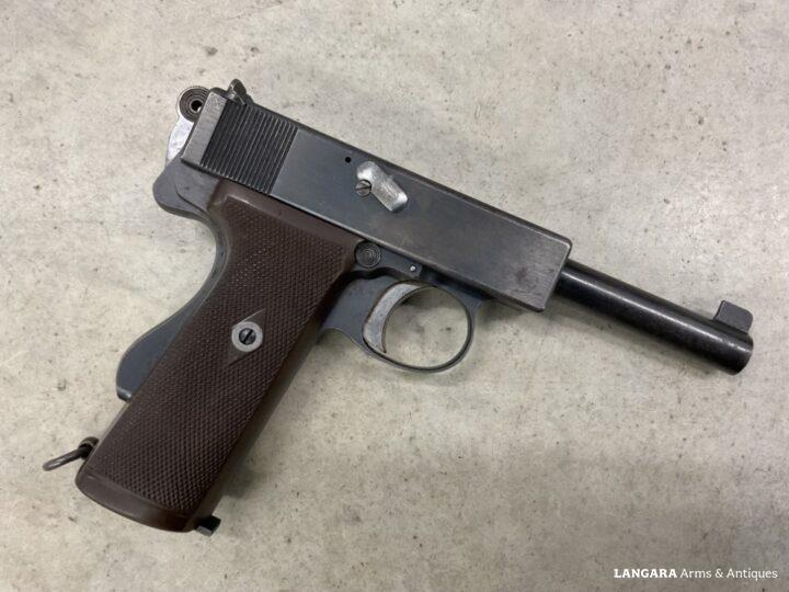 Navy Issued Webley Mark 1 Self Loader