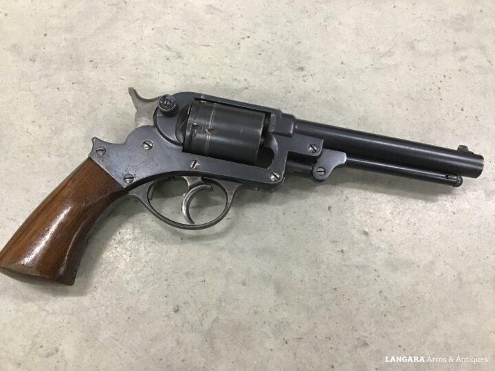 Starr Arms 1858 Cartridge Conversion Revolver