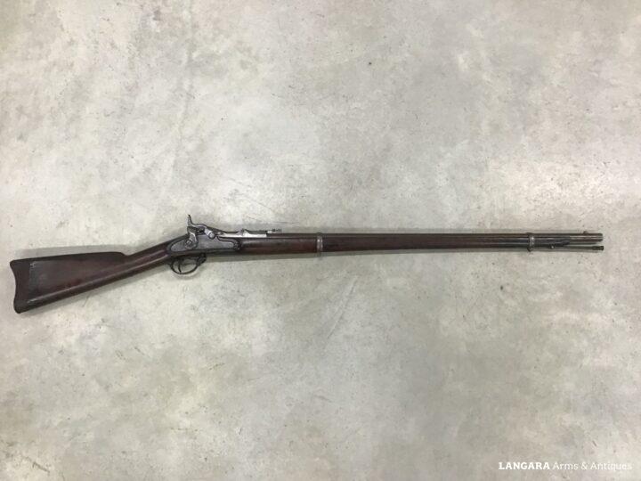Springfield Model 1868 Trapdoor Rifle