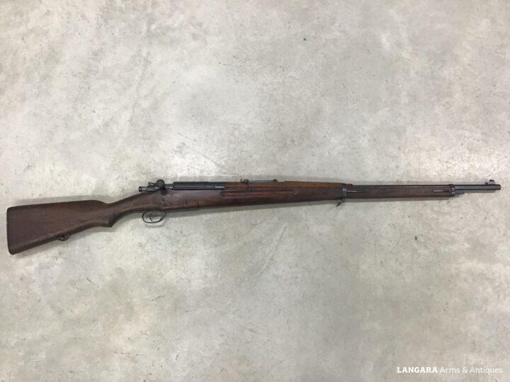 Siamese Type 46/66 Mauser