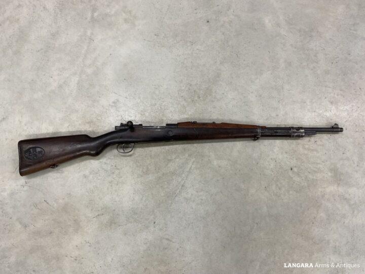 Chinese Marked FN Model 1930 Mauser