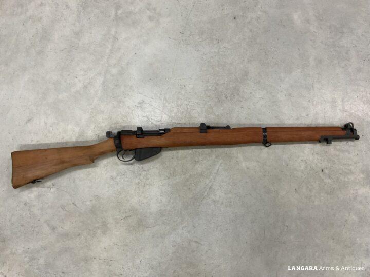 Rare Lithgow No.2 MK IV* Enfield Rifle