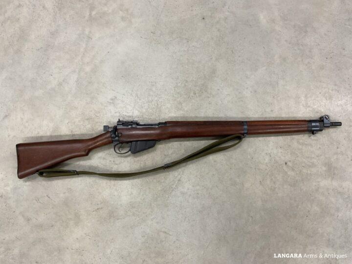 Canadian Long Branch No.4 MK1 Lee Enfield