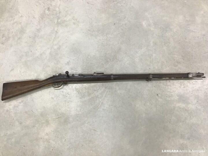 German Gewehr Model 1871 Mauser