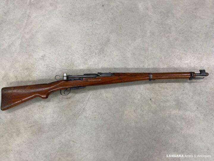 Swiss Model K31 Rifle