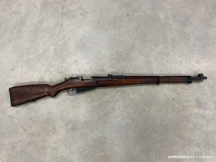 Finnish Civil Guard Marked M39 Mosin Nagant