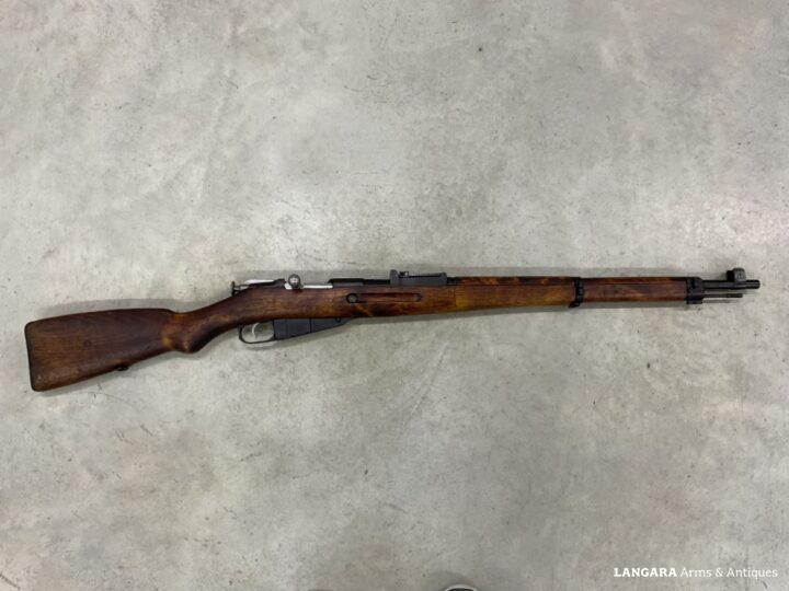 Finnish Sako M39 Mosin Nagant