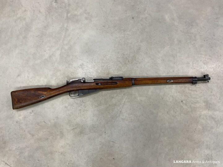 Finnish Civil Guard M28 Mosin Nagant