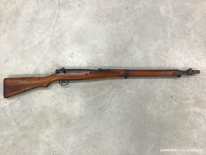 WW2 Japanese Type 99 Arisaka